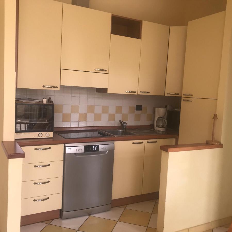 מנטון Appartement Terrasse Dans Palace Belle Epoque מראה חיצוני תמונה